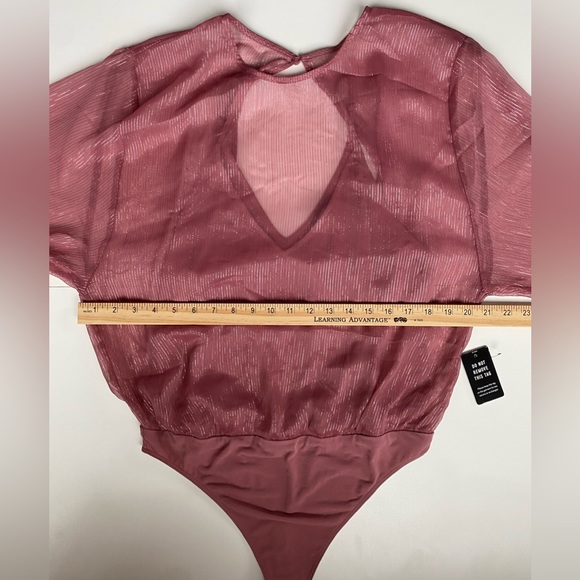 Express Women’s Double Layer Bodysuit - Picture 6 of 8